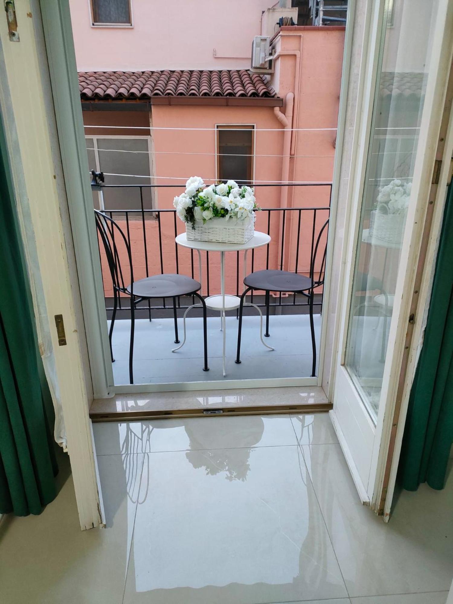 La Casa Di Mimma Hotel Матера Екстериор снимка