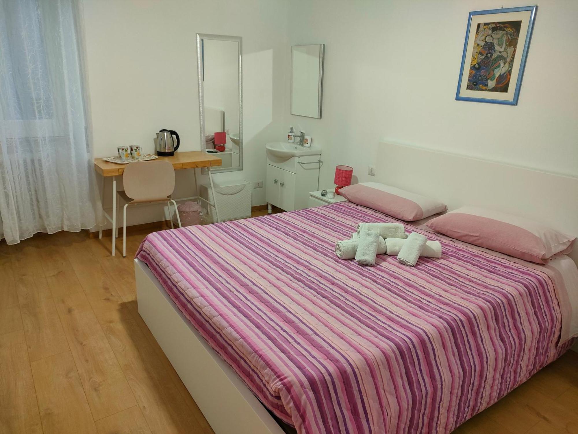 La Casa Di Mimma Hotel Матера Стая снимка